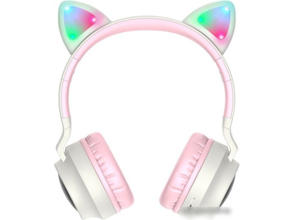 Наушники Hoco W27 (серый)