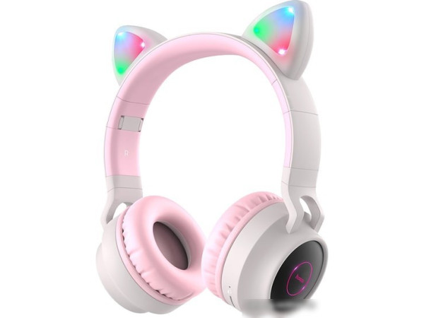 Наушники Hoco W27 (серый)