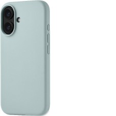 Чехол для телефона uBear Touch Mag Case для Apple iPhone 16 (холодная мята)