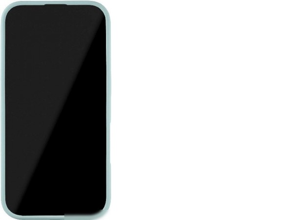 Чехол для телефона uBear Touch Mag Case для Apple iPhone 16 (холодная мята)