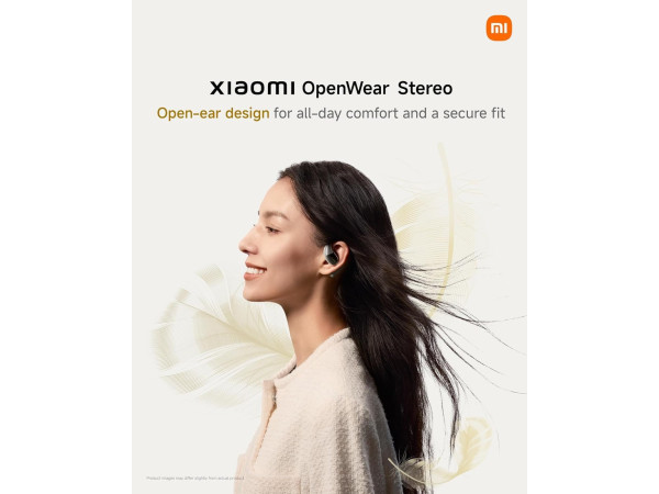 Наушники Xiaomi OpenWear Stereo M2319E1 (песочный, международная версия)