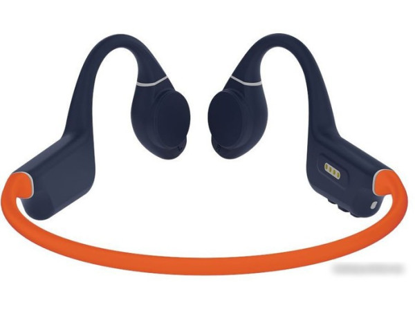 Наушники Creative Outlier Free Pro+ (темно-синий/оранжевый)