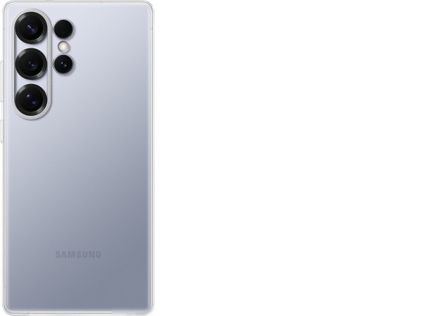 Чехол для телефона Samsung Clear Case S25 Ultra (прозрачный)