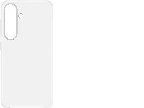 Чехол для телефона Samsung Clear Case S25 (прозрачный)