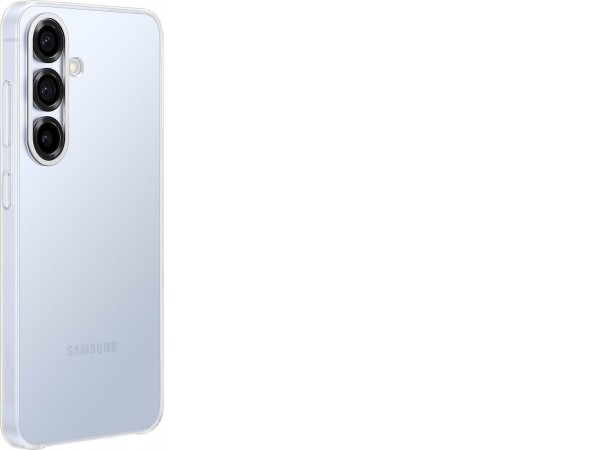 Чехол для телефона Samsung Clear Case S25 (прозрачный)