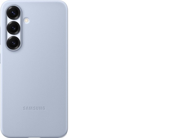 Чехол для телефона Samsung Kindsuit Case Galaxy S25 (голубой)