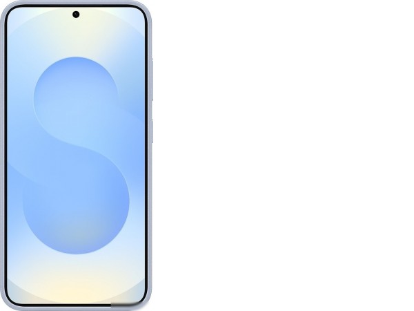 Чехол для телефона Samsung Kindsuit Case Galaxy S25 (голубой)