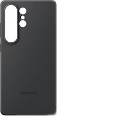 Чехол для телефона Samsung Silicone Case Galaxy S25 Ultra (черный)