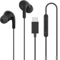Наушники Xiaomi Type-C Earphones M2413E1 (черный, международная версия)