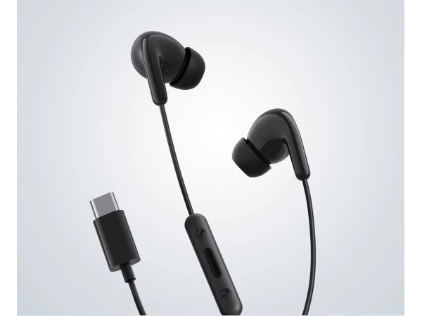 Наушники Xiaomi Type-C Earphones M2413E1 (черный, международная версия)
