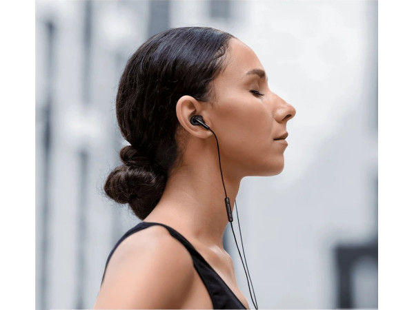 Наушники Xiaomi Type-C Earphones M2413E1 (черный, международная версия)