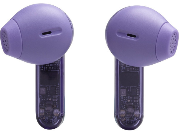 Наушники JBL Tune Flex 2 Ghost (фиолетовый)
