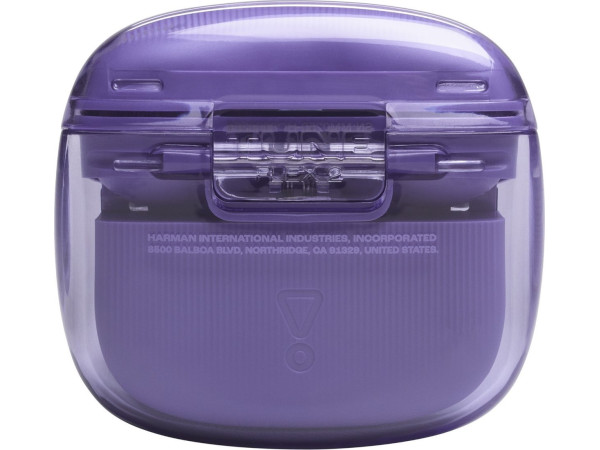 Наушники JBL Tune Flex 2 Ghost (фиолетовый)