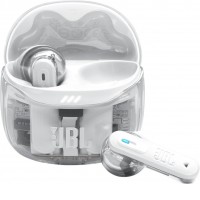 Наушники JBL Tune Flex 2 Ghost (белый)