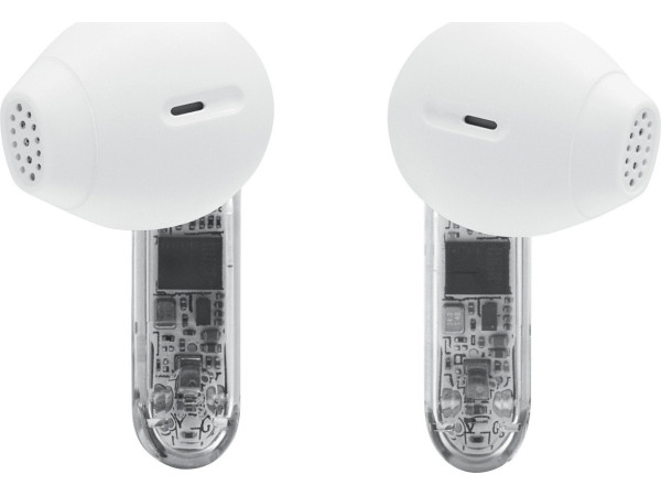 Наушники JBL Tune Flex 2 Ghost (белый)