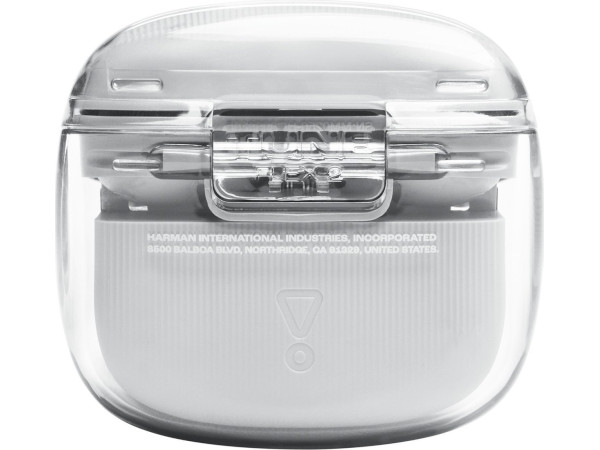 Наушники JBL Tune Flex 2 Ghost (белый)