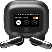 Наушники JBL Live Flex 3 (черный)