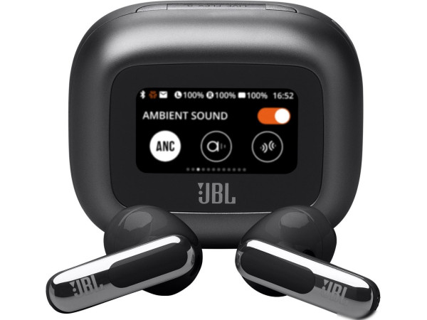 Наушники JBL Live Flex 3 (черный)