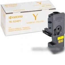 Картридж Kyocera TK-5240Y