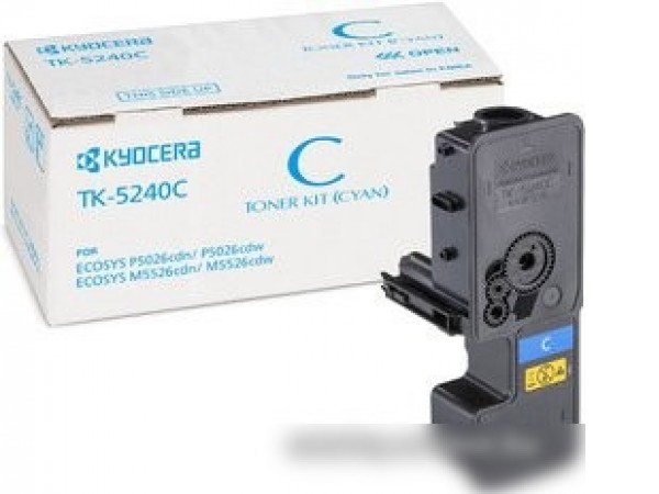 Картридж Kyocera TK-5240C