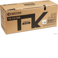 Картридж Kyocera TK-5270K