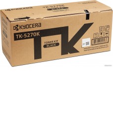 Картридж Kyocera TK-5270K