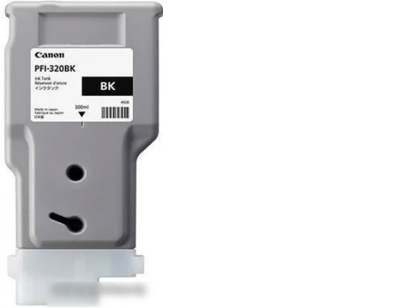 Картридж Canon PFI-320BK