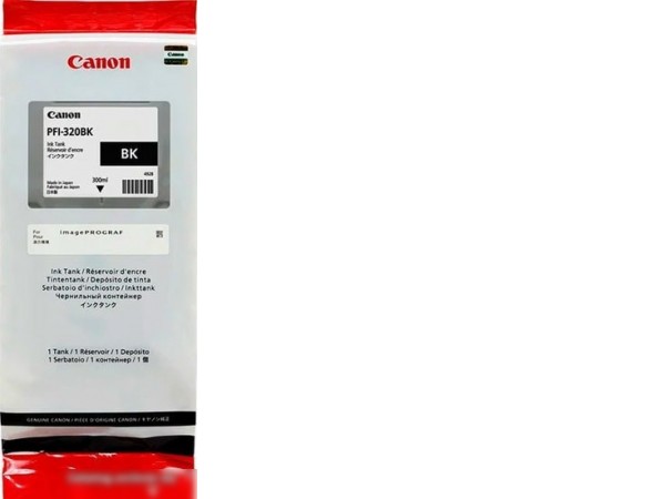 Картридж Canon PFI-320BK