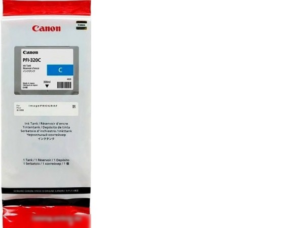 Картридж Canon PFI-320C