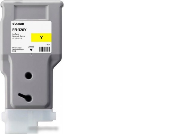Картридж Canon PFI-320Y