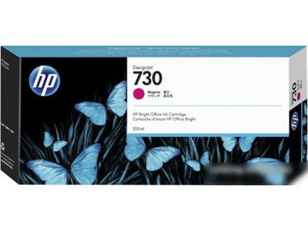 Картридж HP 730 (P2V69A)