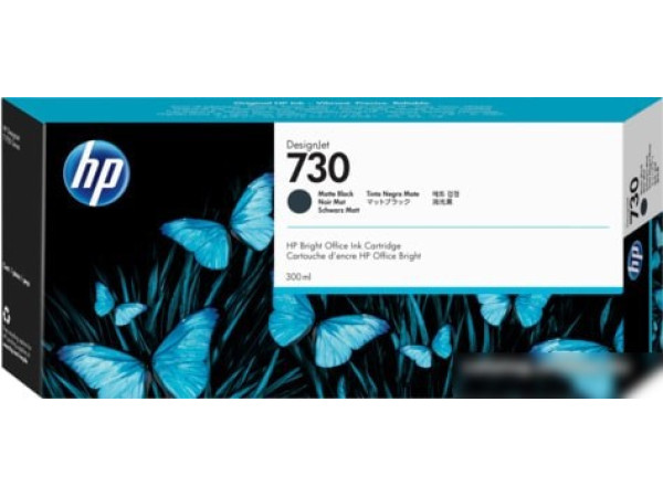 Картридж HP 730 (P2V71A)