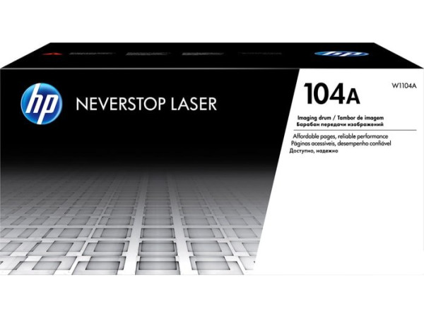 Фотобарабан HP 104A W1104A