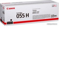 Картридж Canon 055H Black