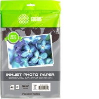 Фотобумага CACTUS Глянцевая A4 150 г/м2 20 листов CS-GA415020ED