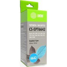 Чернила CACTUS CS-EPT6642B
