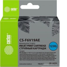 Картридж CACTUS CS-F6V19AE (аналог HP F6V19AE)