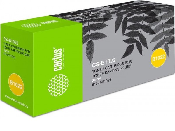 Картридж CACTUS CS-B1022 (аналог Xerox B1022)