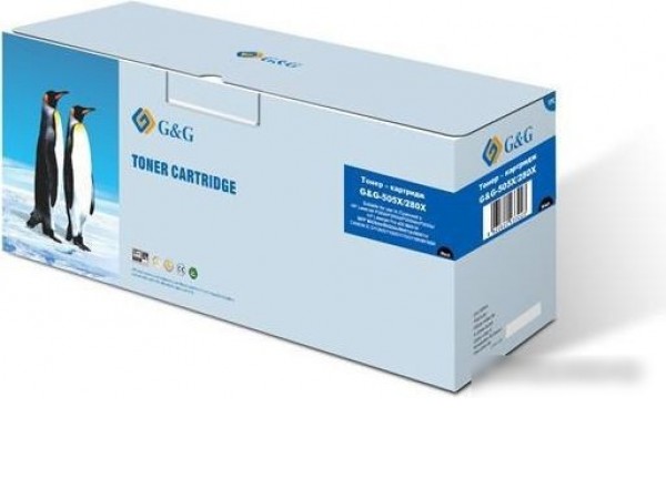 Картридж G&G GG-719H (аналог Canon 719H)