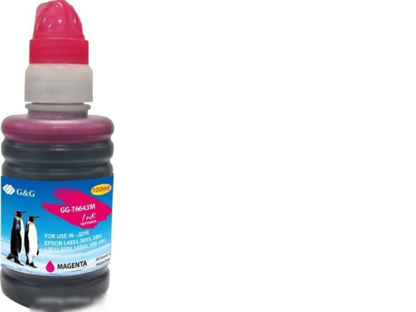 Чернила G&G GG-T6643M