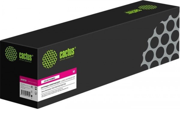 Картридж CACTUS CS-WC7525MRU (аналог Xerox WC7525MRU)