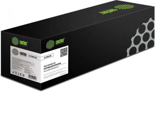 Картридж CACTUS CS-TN421M (аналог Brother TN421M)