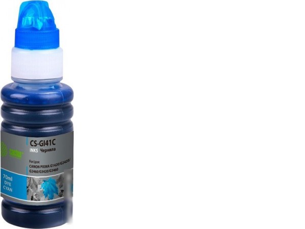 Чернила CACTUS CS-GI41C