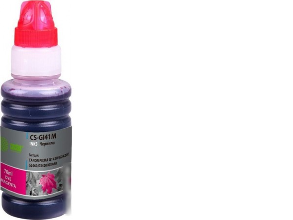 Чернила CACTUS CS-GI41M