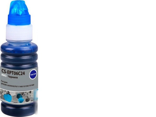 Чернила CACTUS CS-EPT06C24