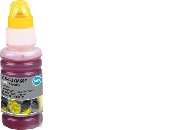 Чернила CACTUS CS-I-3YM60Y