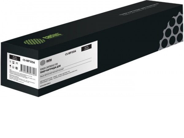 Картридж CACTUS CS-MP3554 (Аналог Ricoh MP3554)
