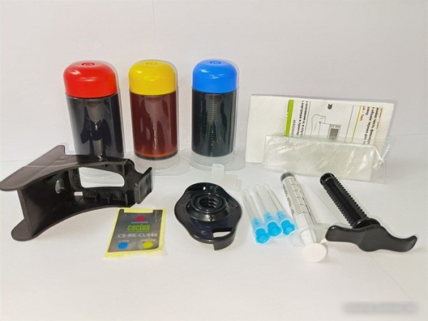 Сервисный набор CACTUS CS-RK-3YM60