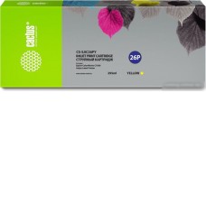 Картридж CACTUS CS-SJIC26PY (аналог Epson SJIC26PY)