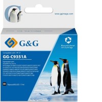 Картридж G&G GG-C9351A (аналог HP C9351A)
